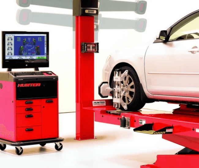 Baba Wheel Alignment